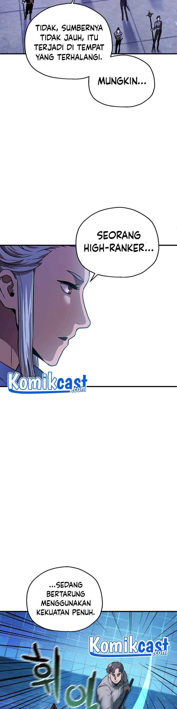 Player Who Can’t Level Up Chapter 42 page 30