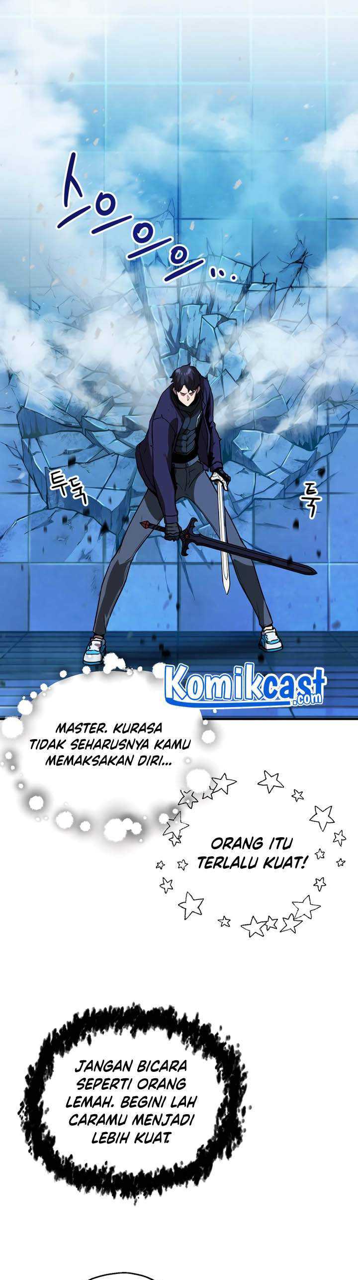 Player Who Can’t Level Up Chapter 42 page 33