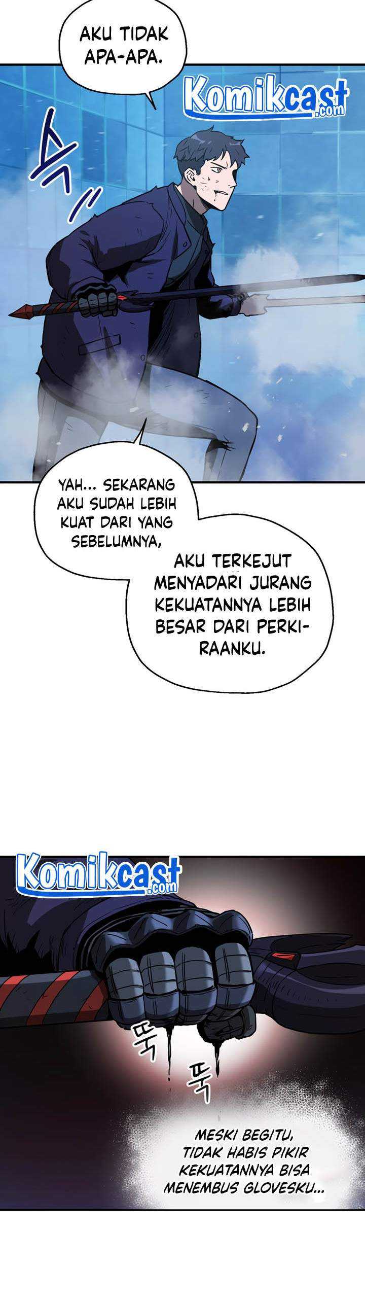 Player Who Can’t Level Up Chapter 42 page 34