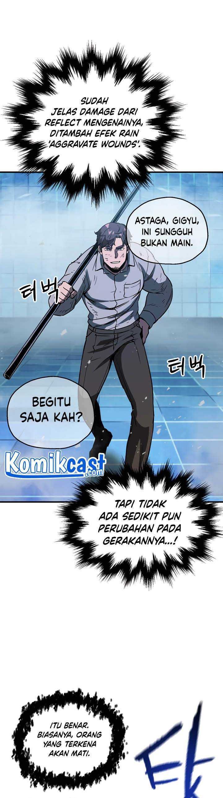 Player Who Can’t Level Up Chapter 42 page 35