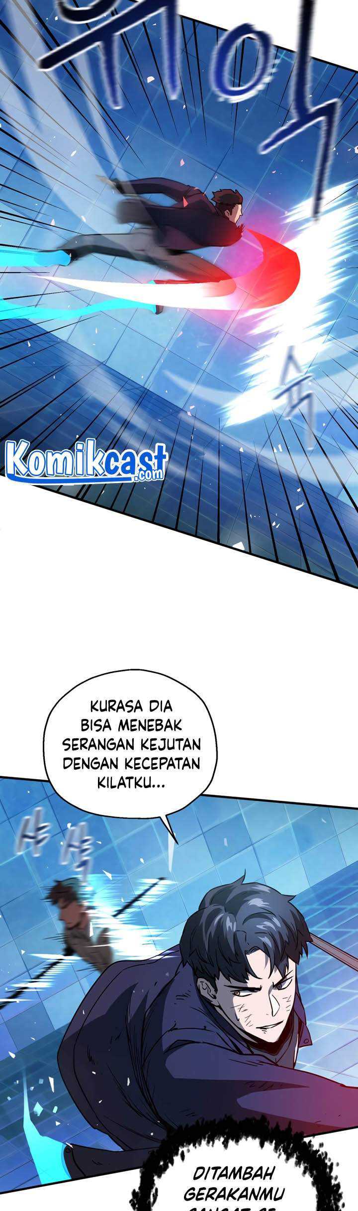Player Who Can’t Level Up Chapter 42 page 37