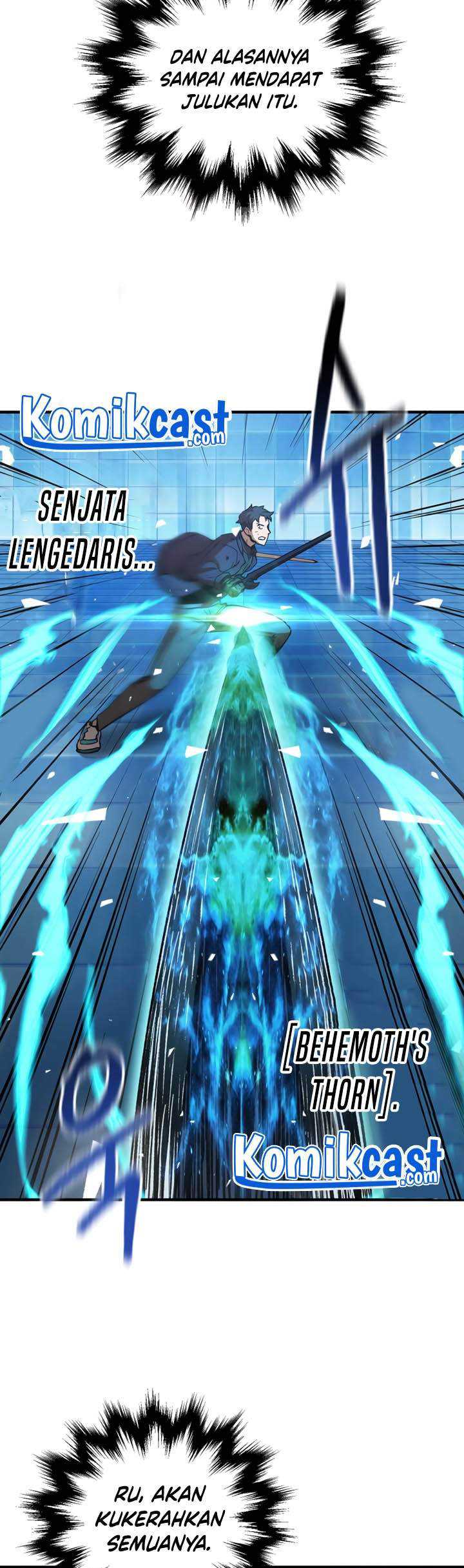 Player Who Can’t Level Up Chapter 42 page 39