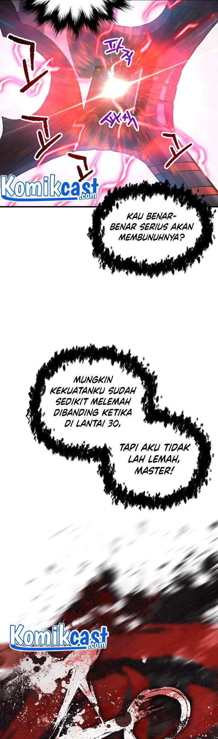 Player Who Can’t Level Up Chapter 42 page 40