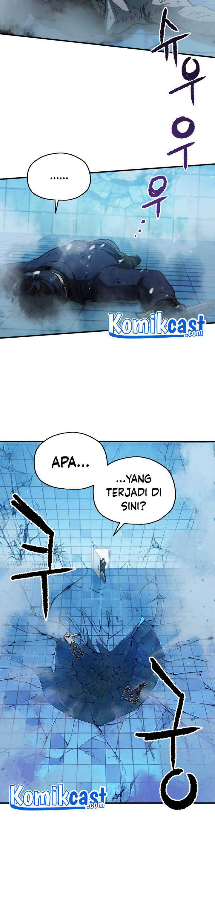 Player Who Can’t Level Up Chapter 42 page 44