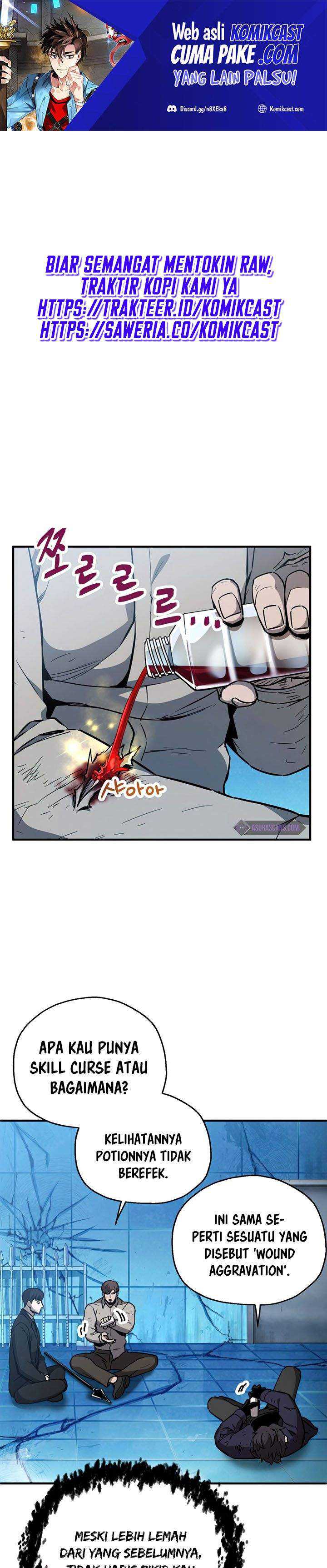 Player Who Can’t Level Up Chapter 43 page 1