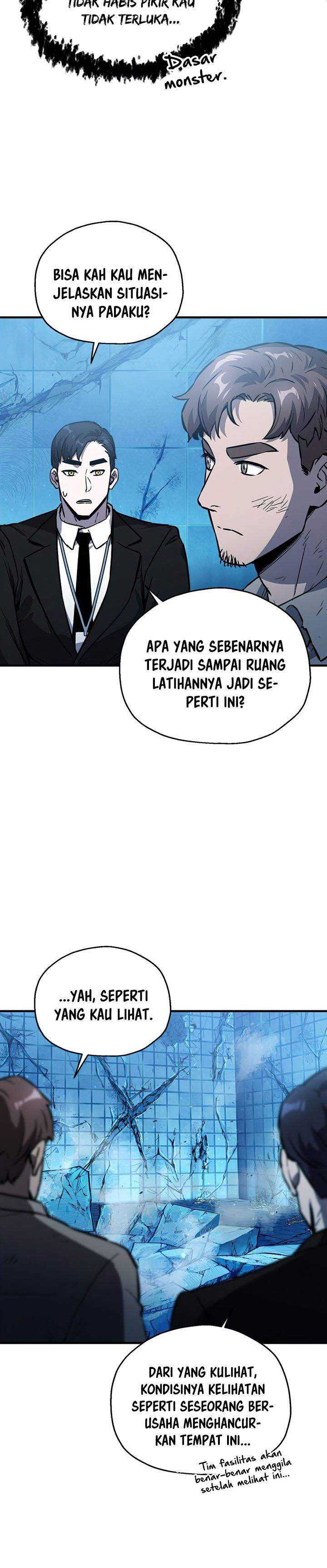 Player Who Can’t Level Up Chapter 43 page 2