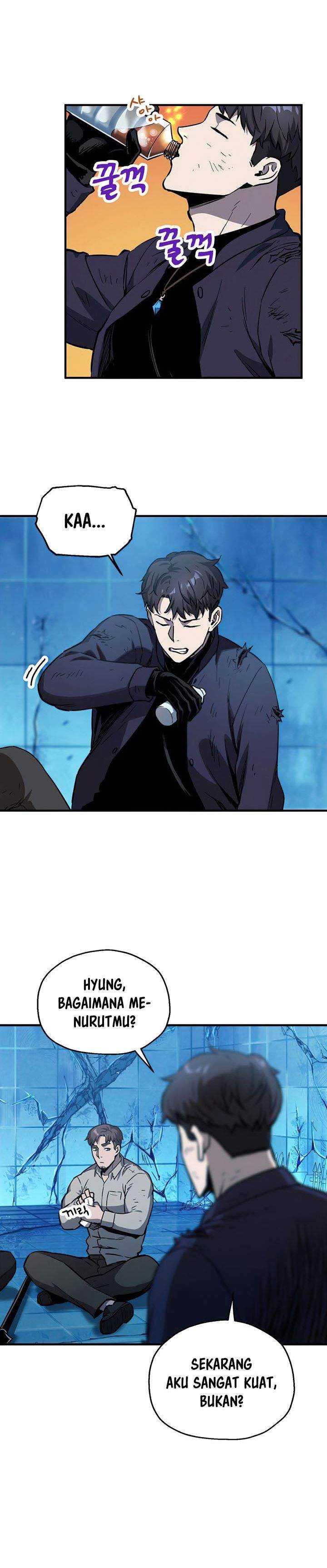Player Who Can’t Level Up Chapter 43 page 3