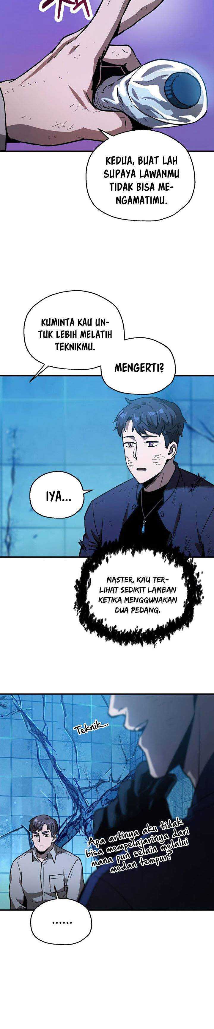 Player Who Can’t Level Up Chapter 43 page 5