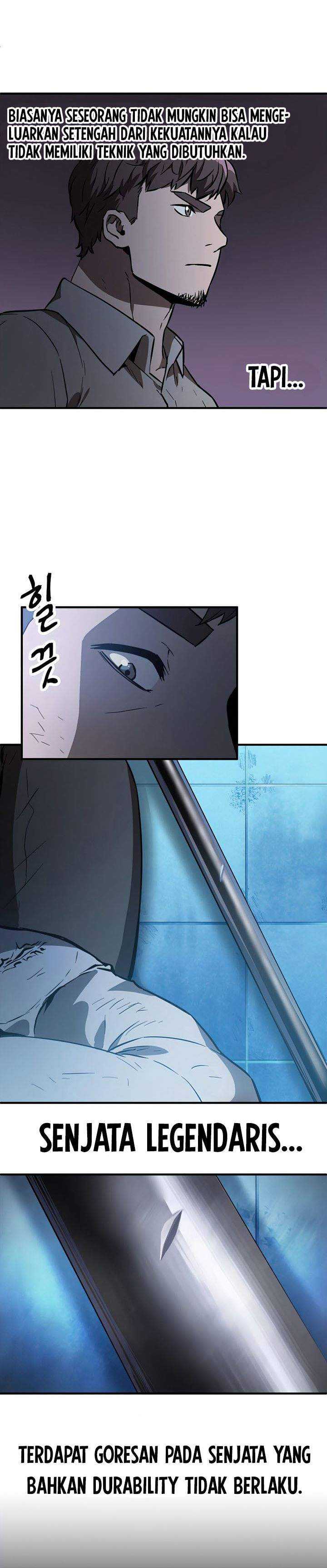 Player Who Can’t Level Up Chapter 43 page 6