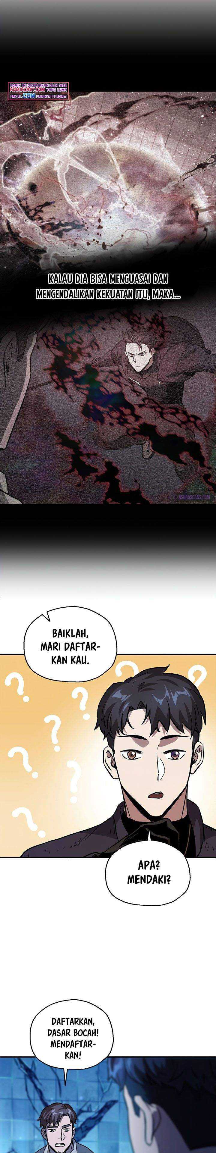 Player Who Can’t Level Up Chapter 43 page 7