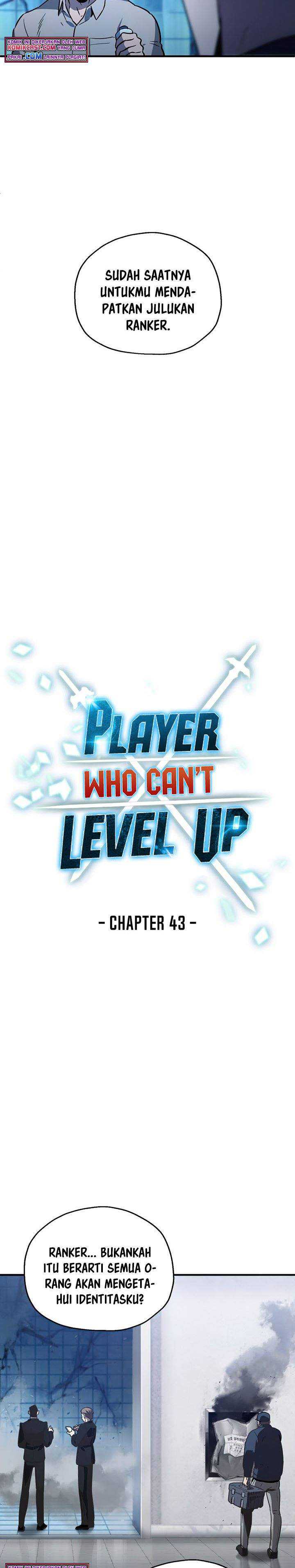 Player Who Can’t Level Up Chapter 43 page 8