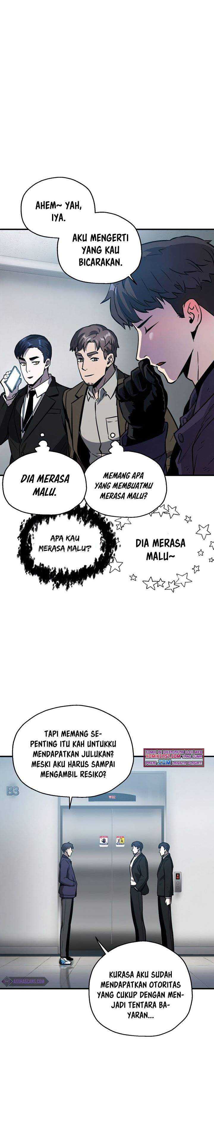 Player Who Can’t Level Up Chapter 43 page 11