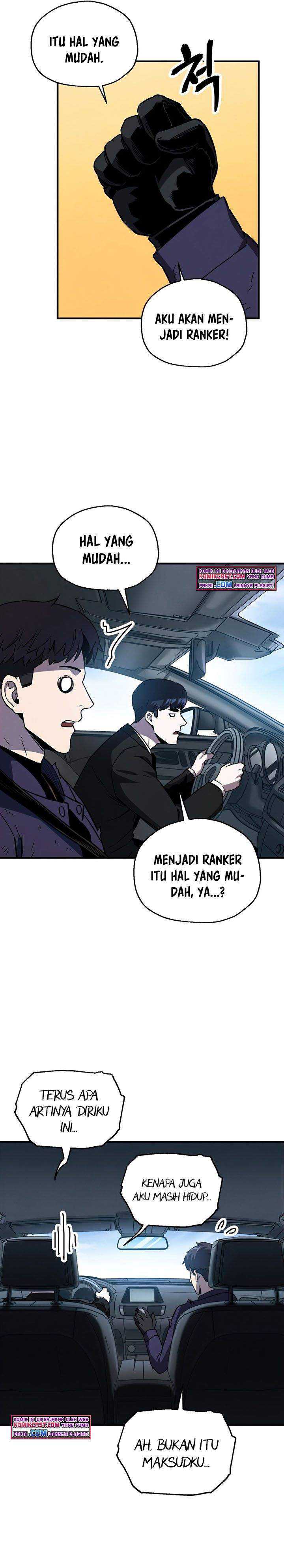 Player Who Can’t Level Up Chapter 43 page 17