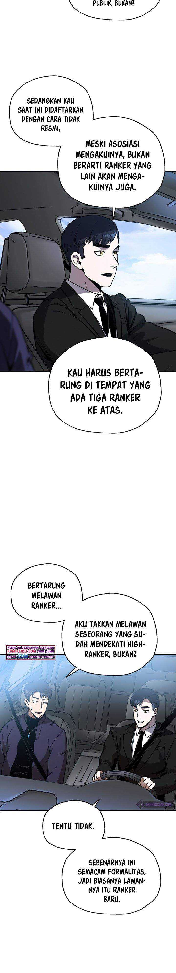 Player Who Can’t Level Up Chapter 43 page 19