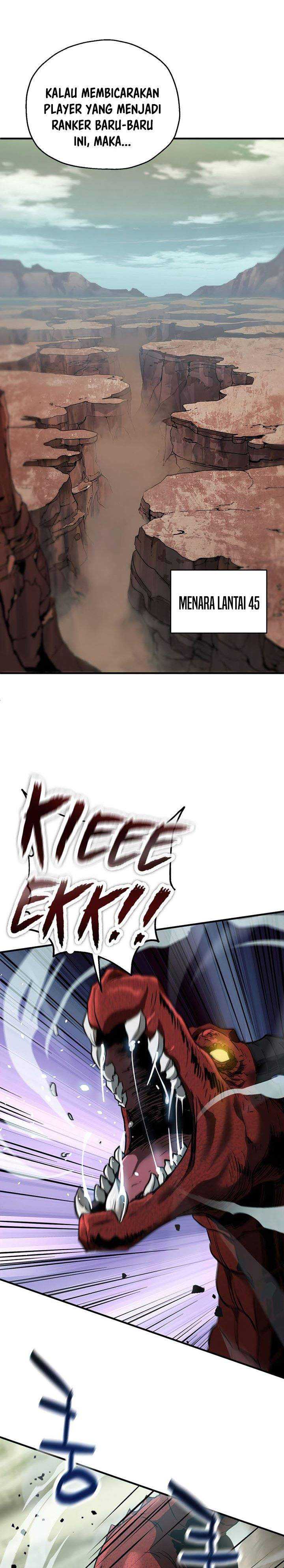 Player Who Can’t Level Up Chapter 43 page 20