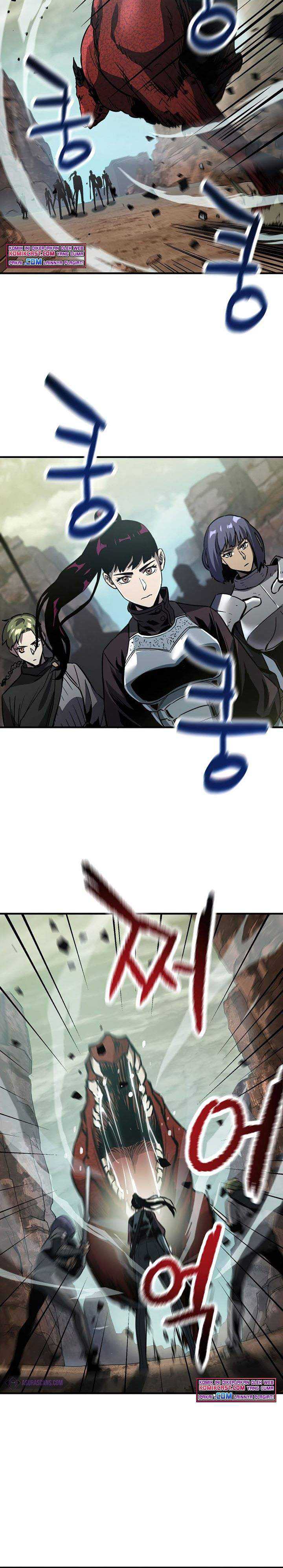 Player Who Can’t Level Up Chapter 43 page 21