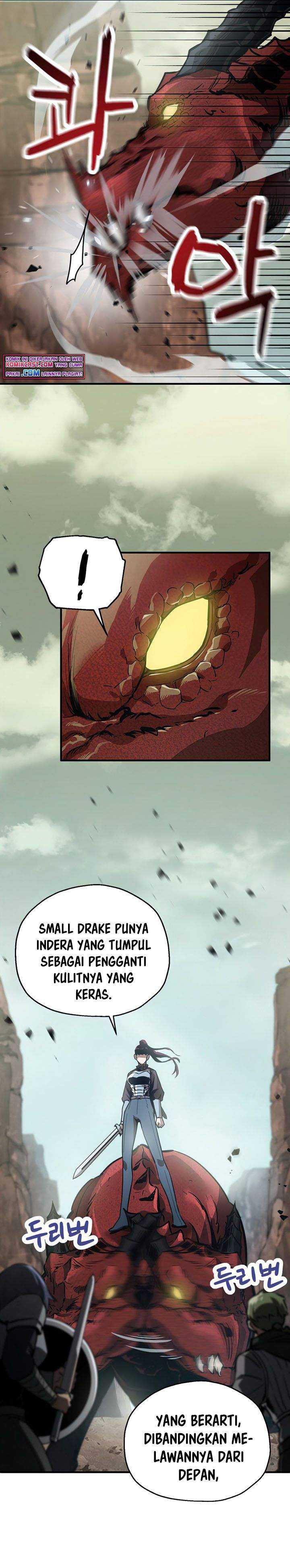 Player Who Can’t Level Up Chapter 43 page 22