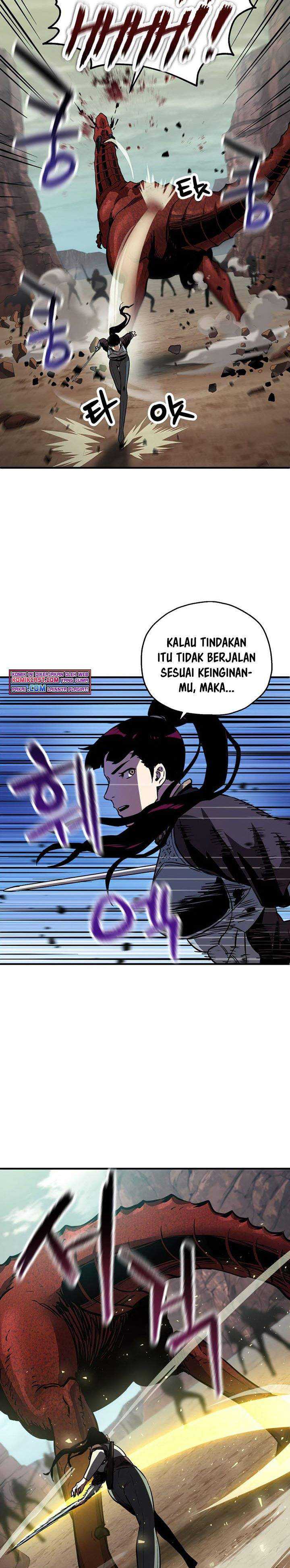 Player Who Can’t Level Up Chapter 43 page 24