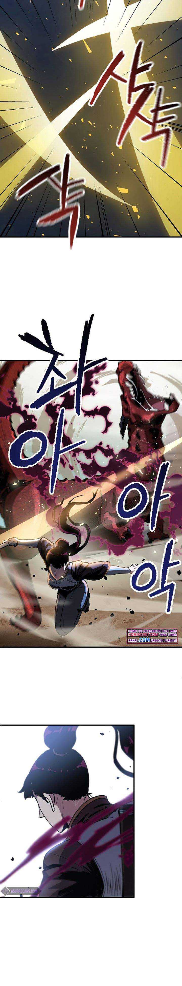 Player Who Can’t Level Up Chapter 43 page 26