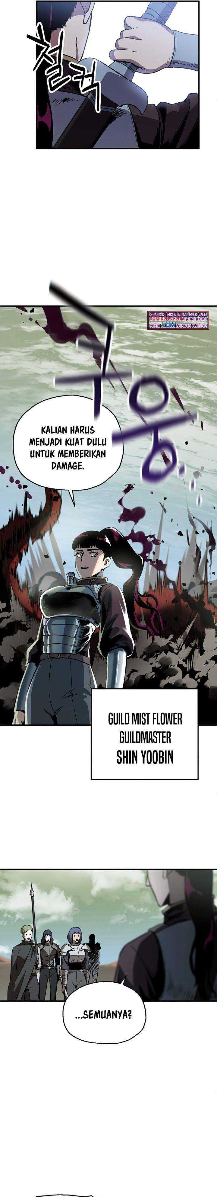 Player Who Can’t Level Up Chapter 43 page 27