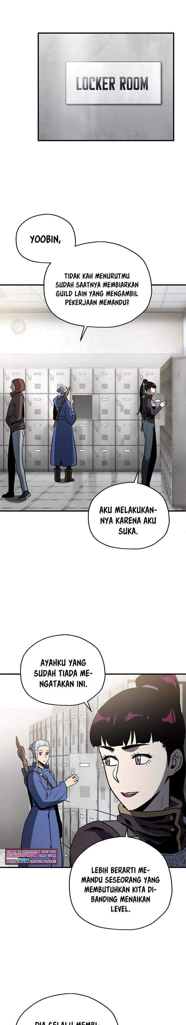 Player Who Can’t Level Up Chapter 43 page 29