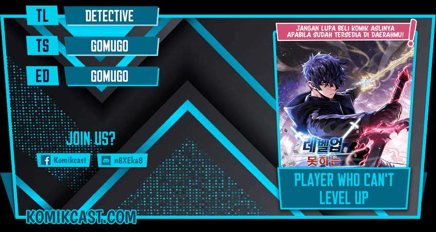 Player Who Can’t Level Up Chapter 44 page 0