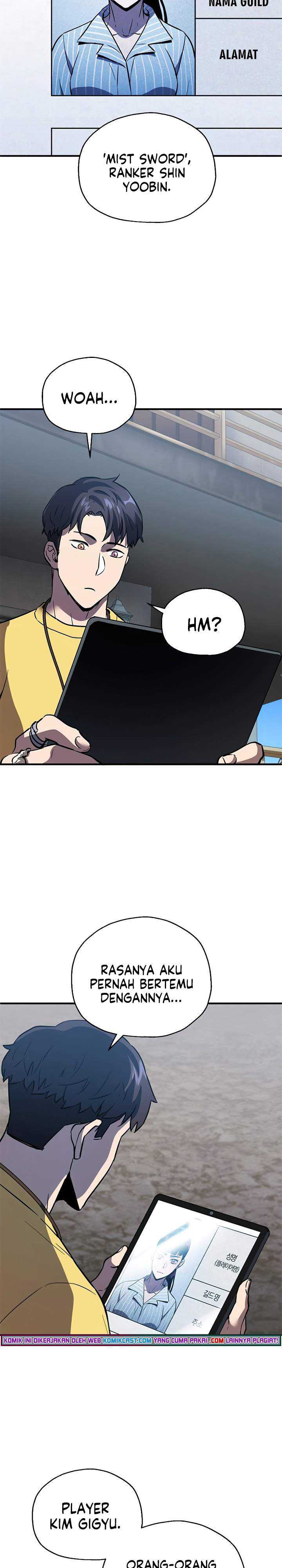 Player Who Can’t Level Up Chapter 44 page 4