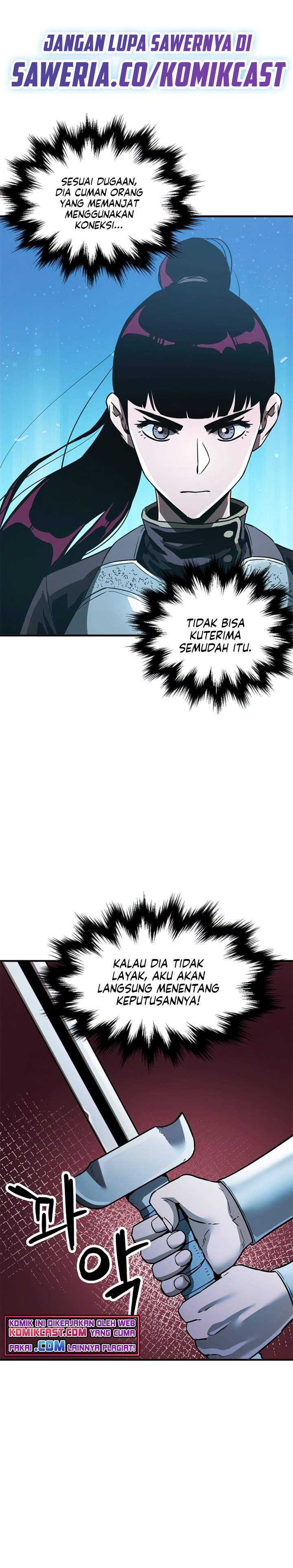 Player Who Can’t Level Up Chapter 44 page 8