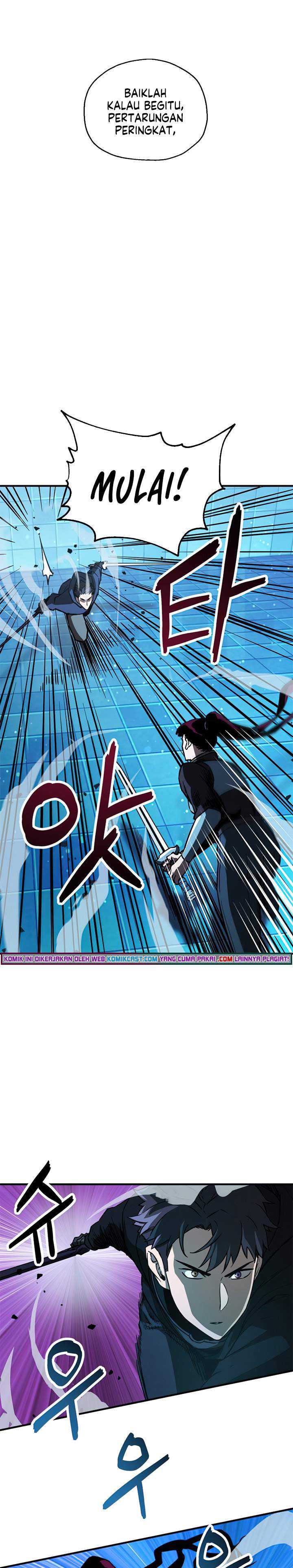 Player Who Can’t Level Up Chapter 44 page 9