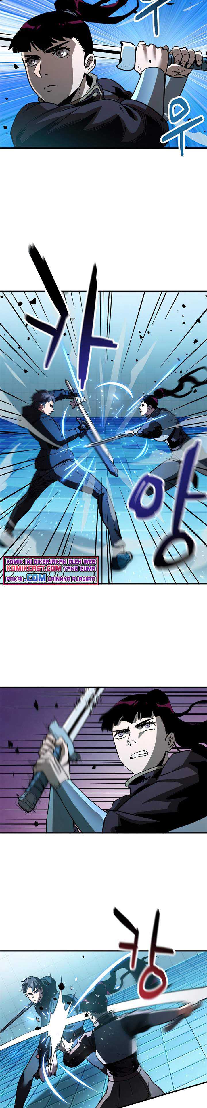 Player Who Can’t Level Up Chapter 44 page 10