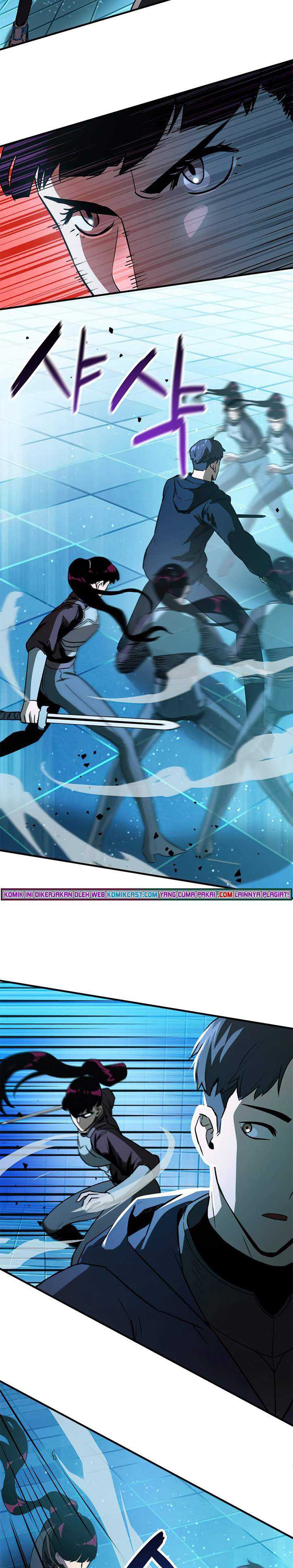 Player Who Can’t Level Up Chapter 44 page 11