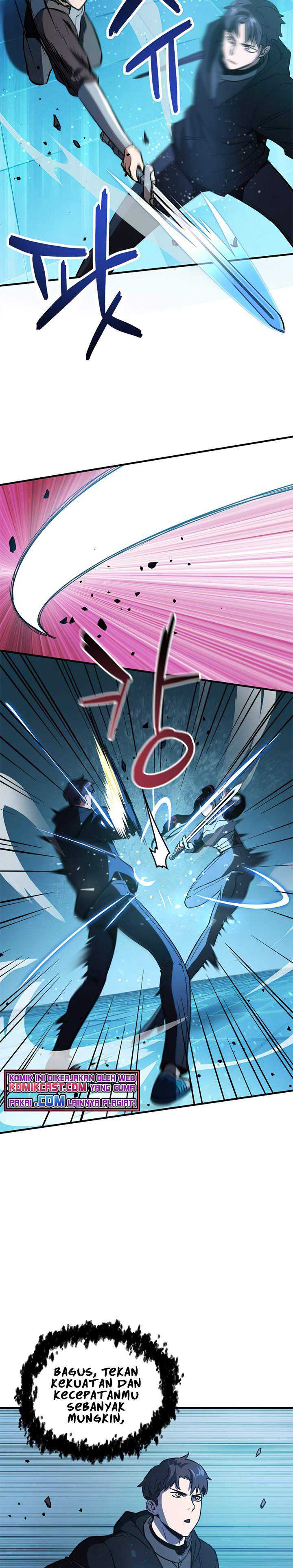 Player Who Can’t Level Up Chapter 44 page 12