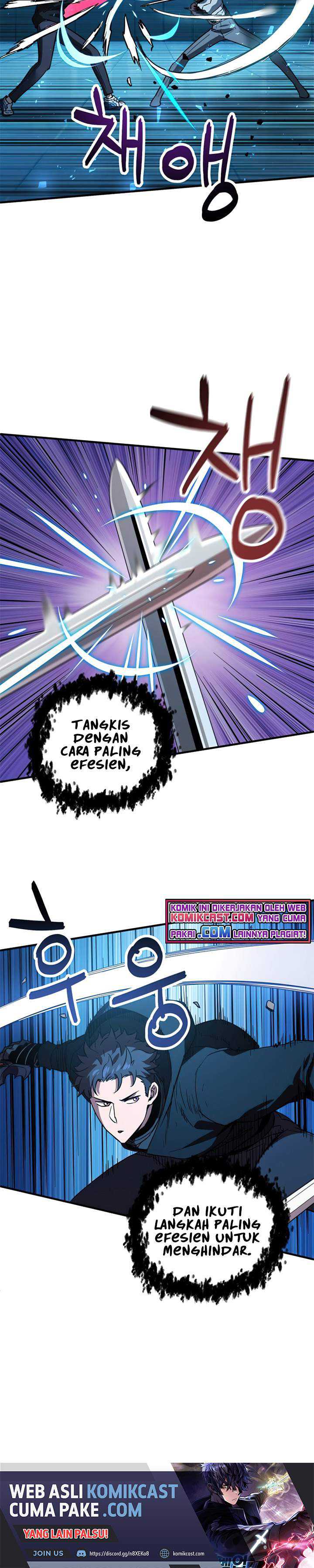 Player Who Can’t Level Up Chapter 44 page 14
