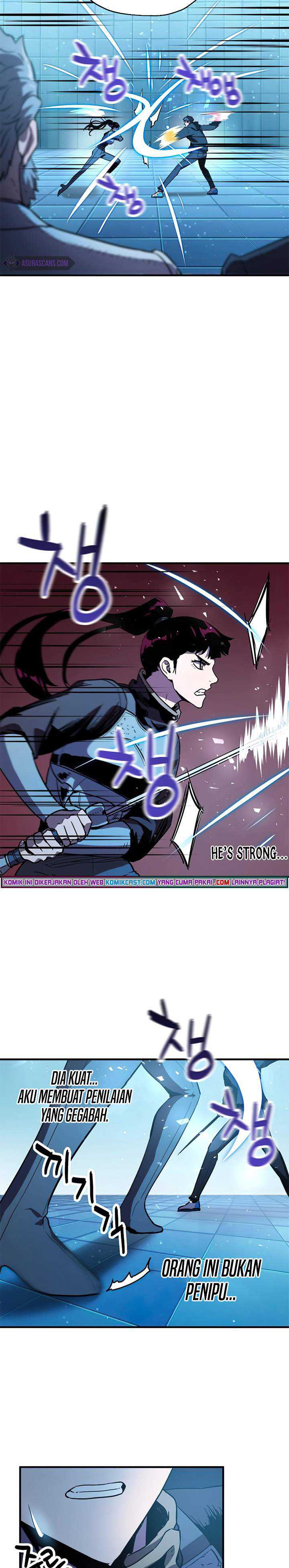 Player Who Can’t Level Up Chapter 44 page 16