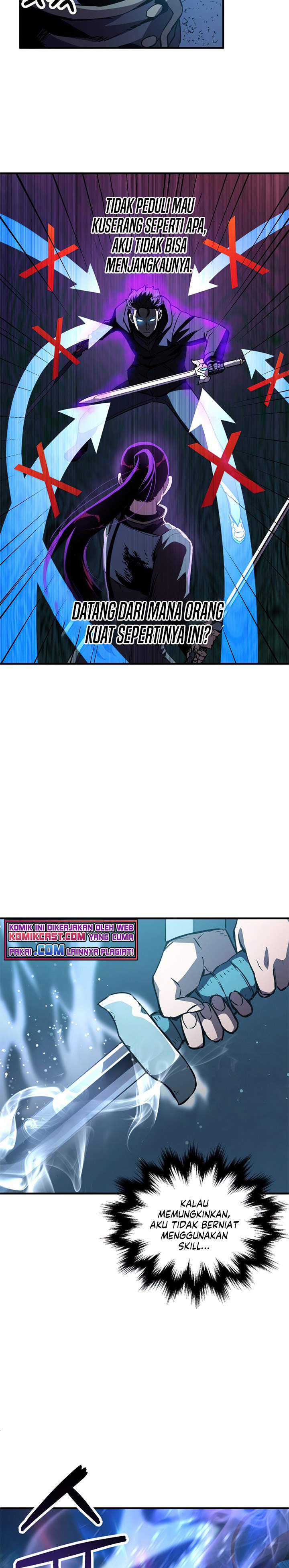 Player Who Can’t Level Up Chapter 44 page 17