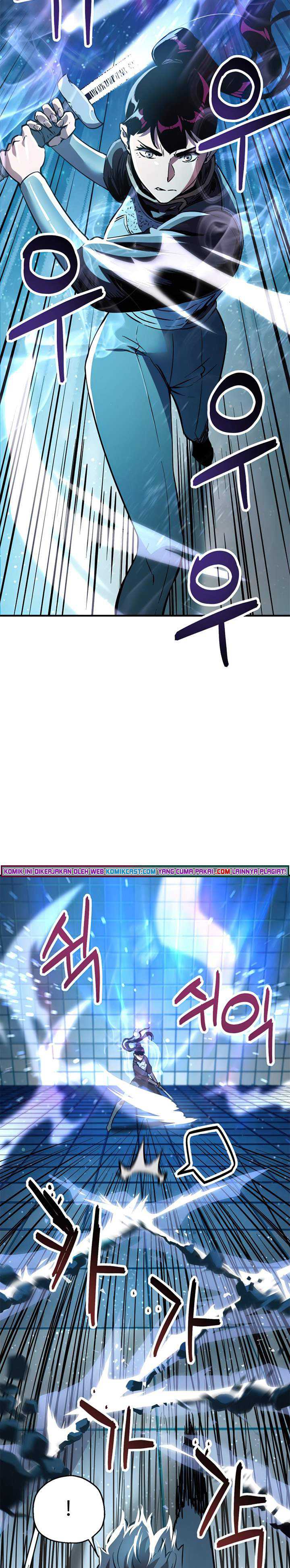 Player Who Can’t Level Up Chapter 44 page 18