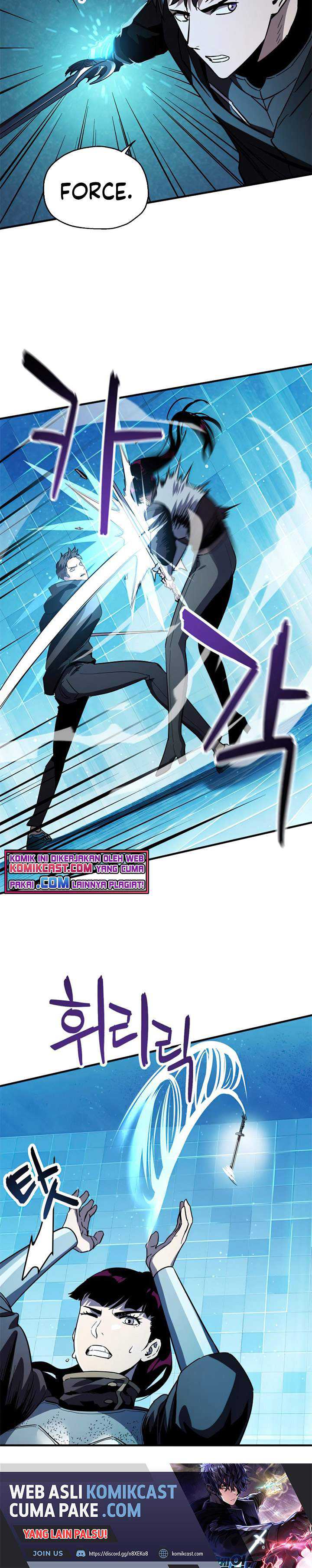 Player Who Can’t Level Up Chapter 44 page 21