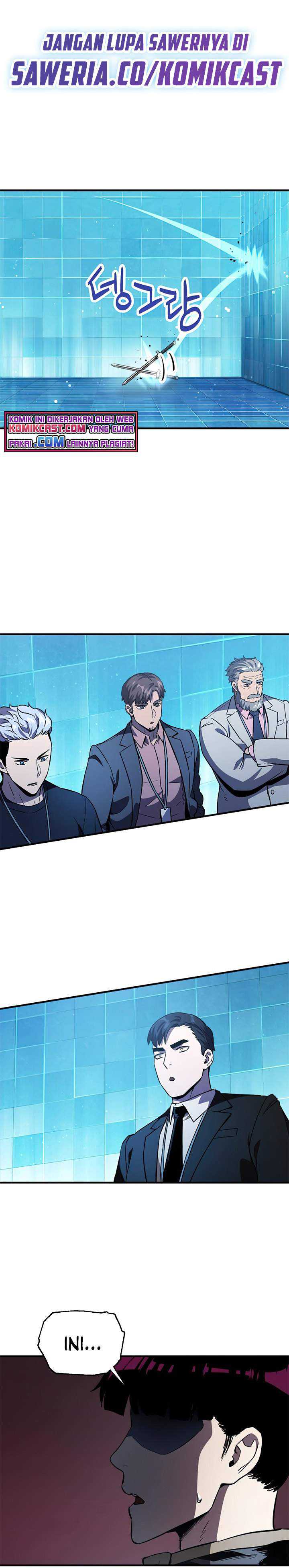 Player Who Can’t Level Up Chapter 44 page 22