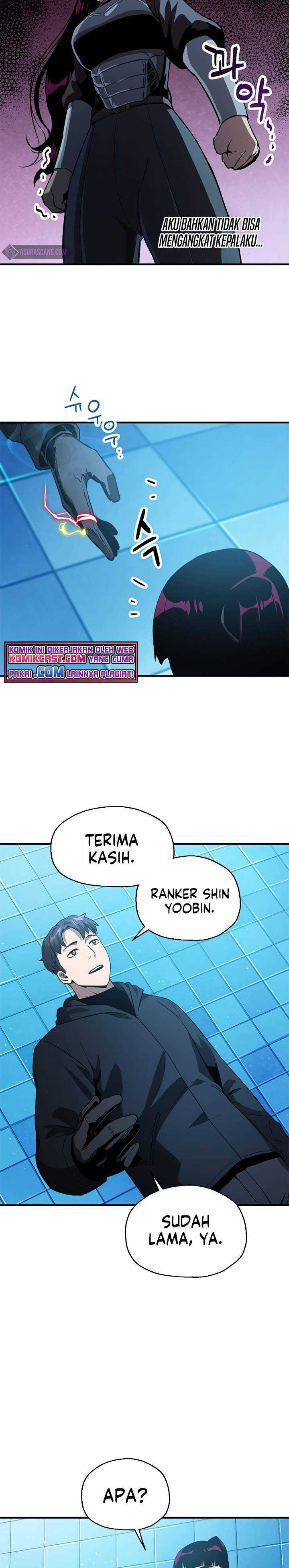 Player Who Can’t Level Up Chapter 44 page 24