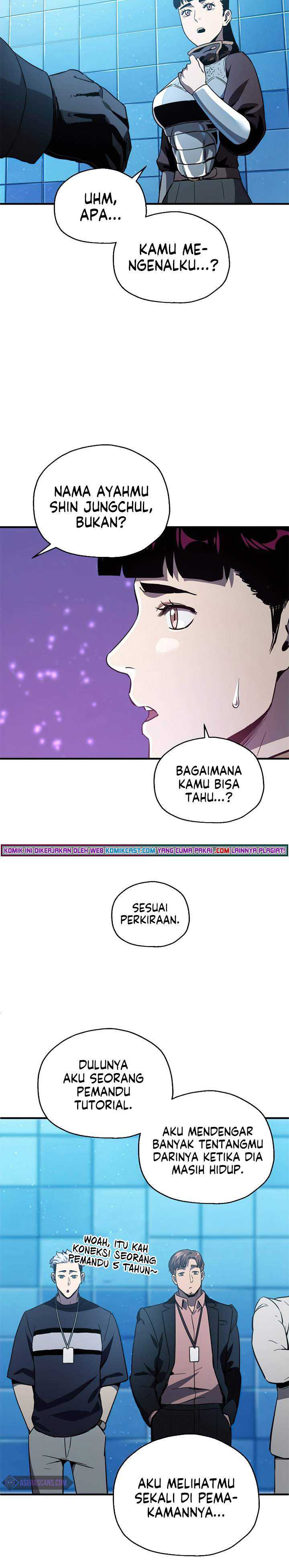 Player Who Can’t Level Up Chapter 44 page 25