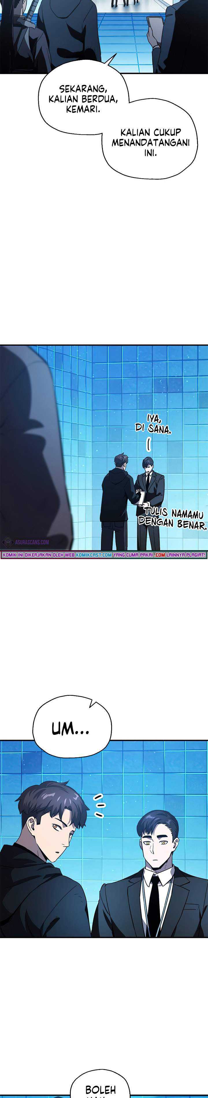 Player Who Can’t Level Up Chapter 44 page 30