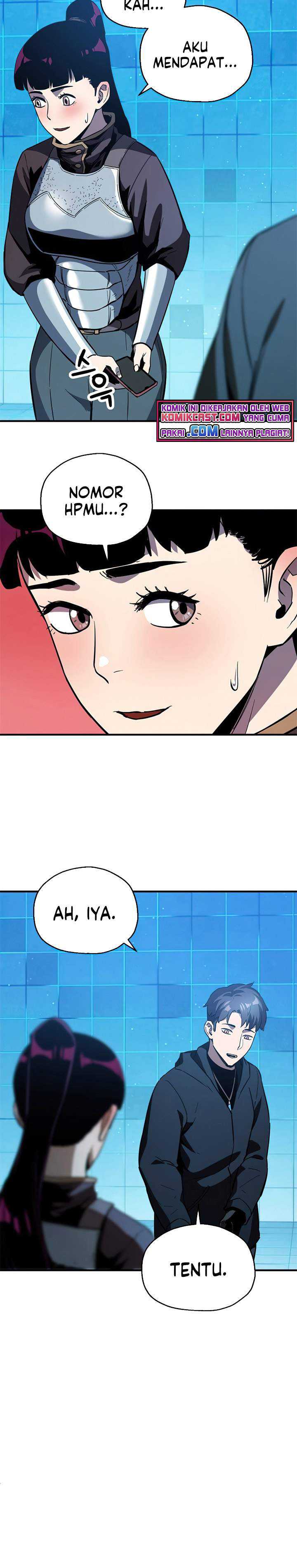 Player Who Can’t Level Up Chapter 44 page 31