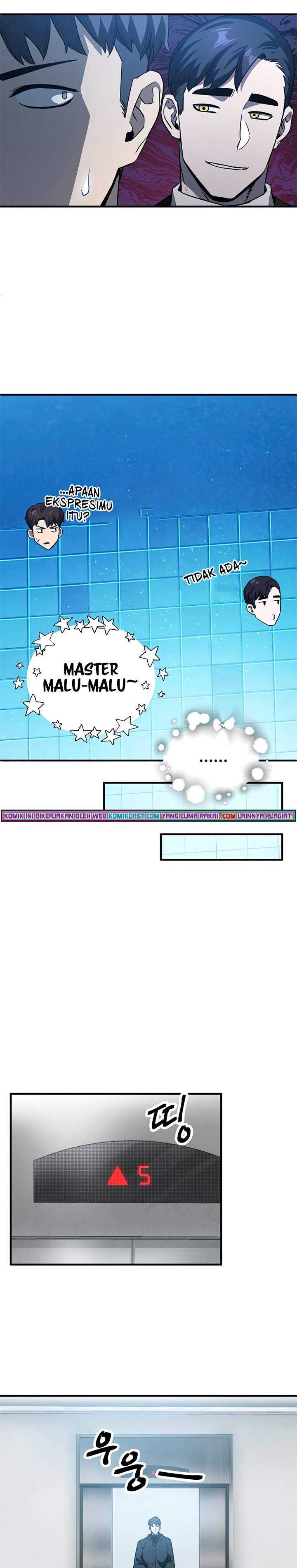 Player Who Can’t Level Up Chapter 44 page 32