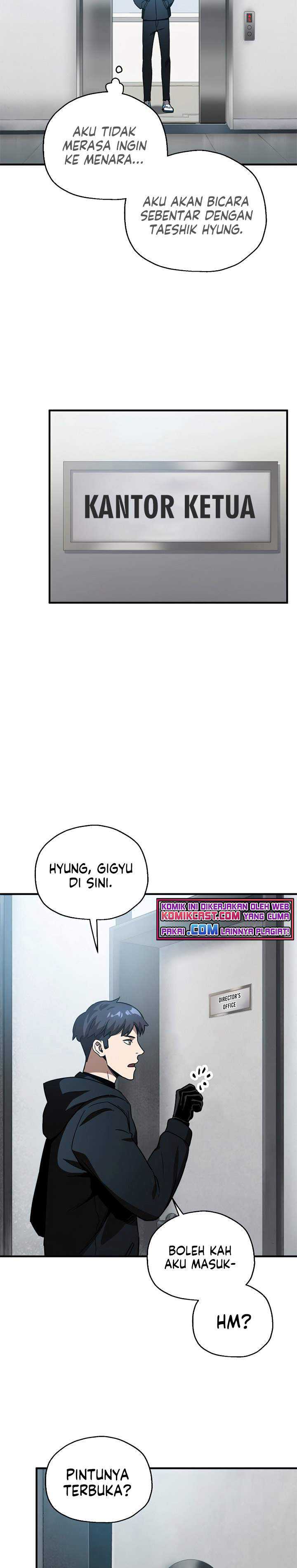 Player Who Can’t Level Up Chapter 44 page 33