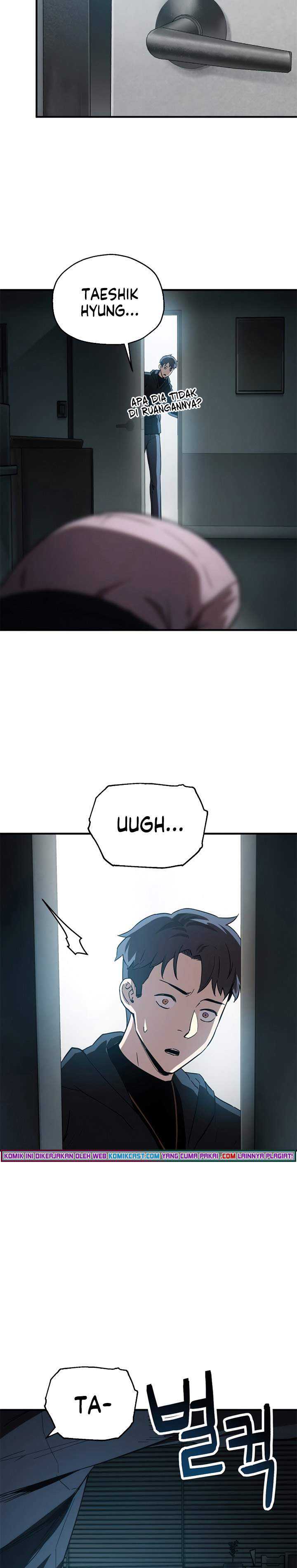 Player Who Can’t Level Up Chapter 44 page 34