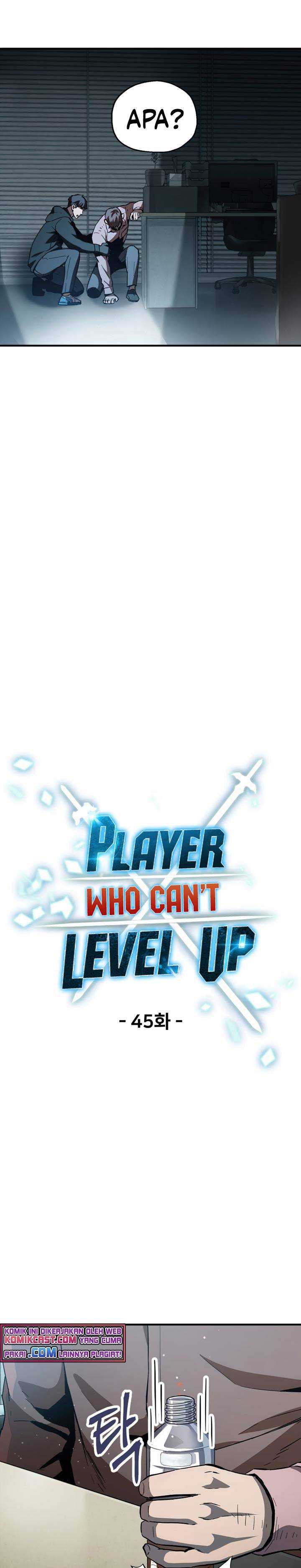 Player Who Can’t Level Up Chapter 45 page 4