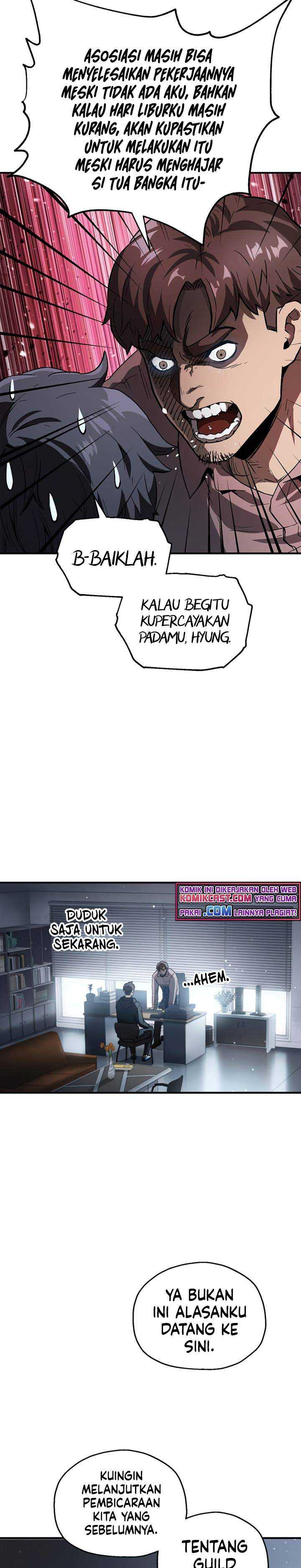 Player Who Can’t Level Up Chapter 45 page 9