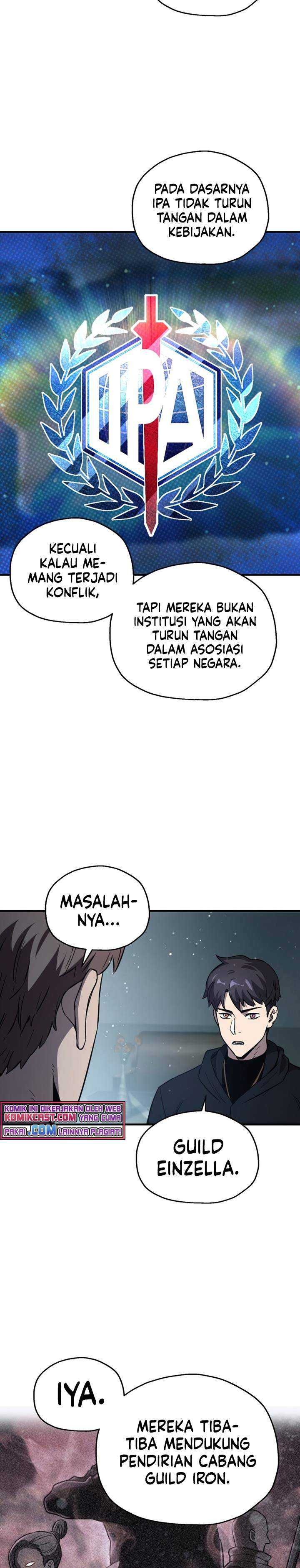 Player Who Can’t Level Up Chapter 45 page 11