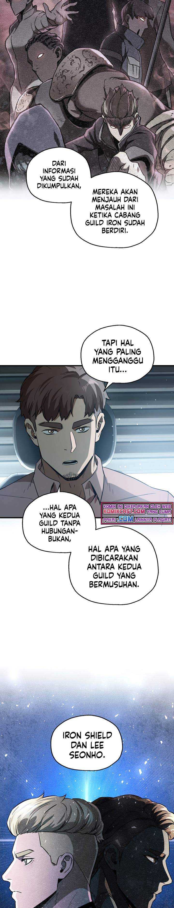 Player Who Can’t Level Up Chapter 45 page 12