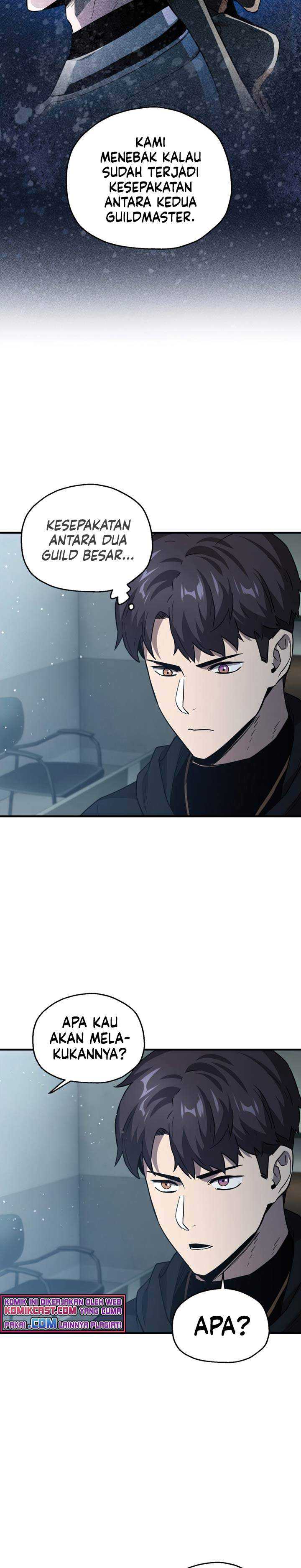Player Who Can’t Level Up Chapter 45 page 13